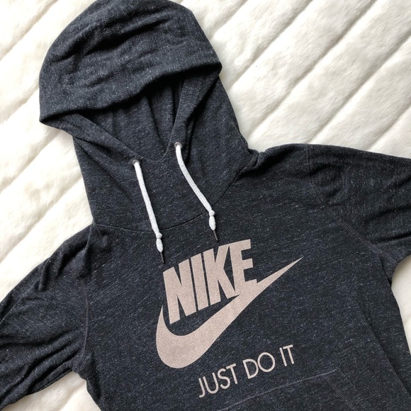 Nike Sweaters - Nike Gym Vintage Hoodie